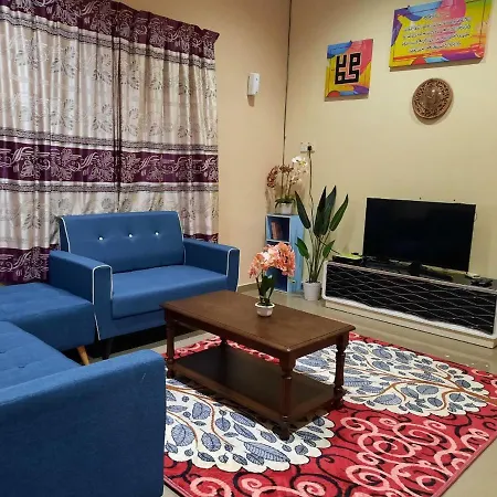 Muazdiana Homestay Di Kuala Nerus, Gong Badak Kampong Tanjong Gelam Exterior photo