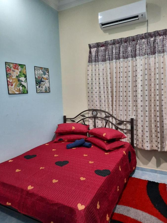 Holiday home Muazdiana Di Kuala Nerus, Gong Badak *