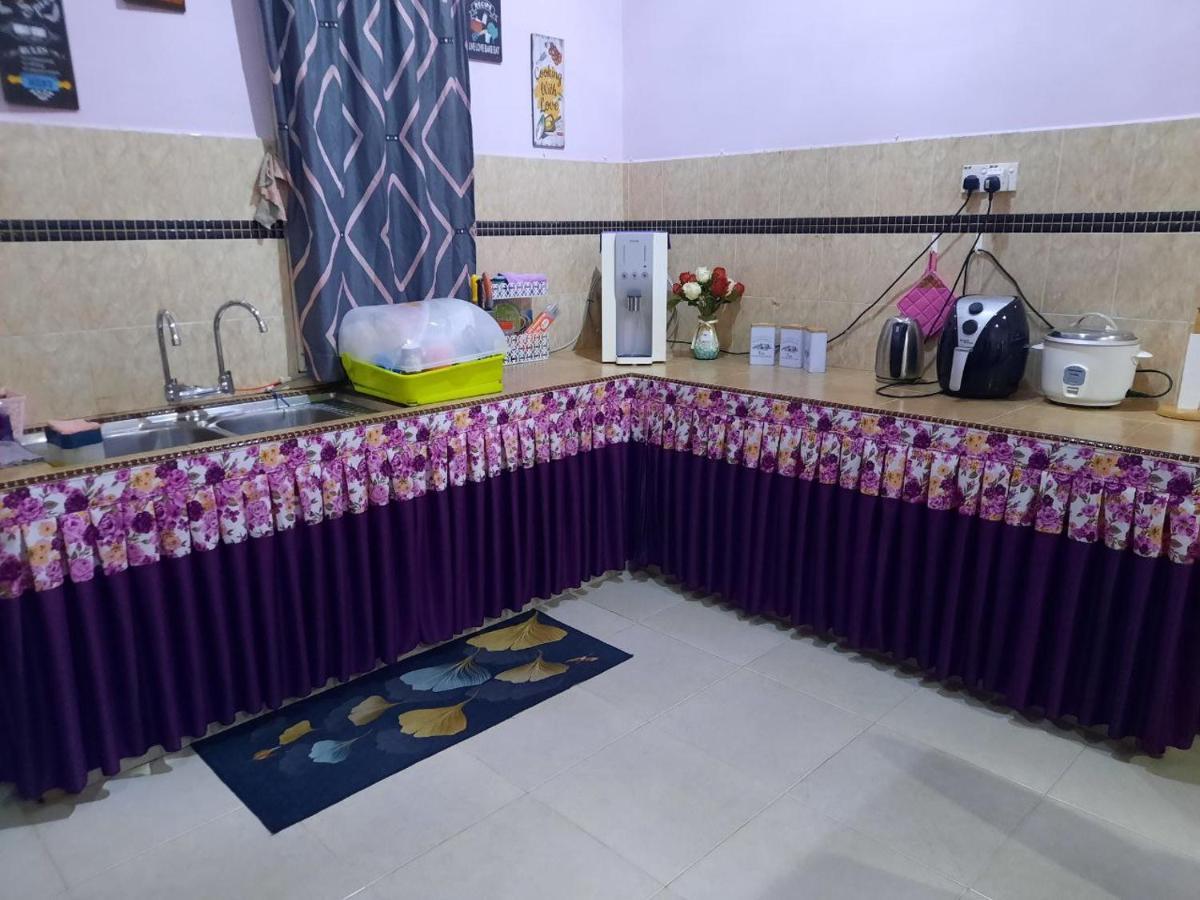 Muazdiana Di Kuala Nerus, Gong Badak Holiday home *
