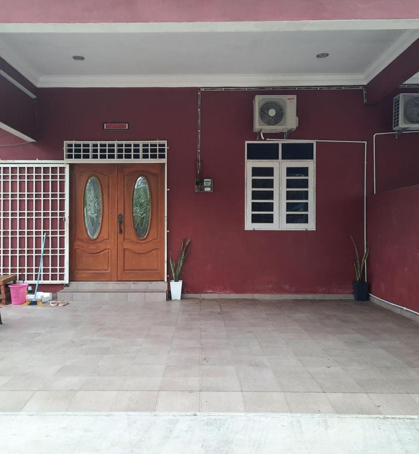 Holiday home Muazdiana Di Kuala Nerus, Gong Badak
