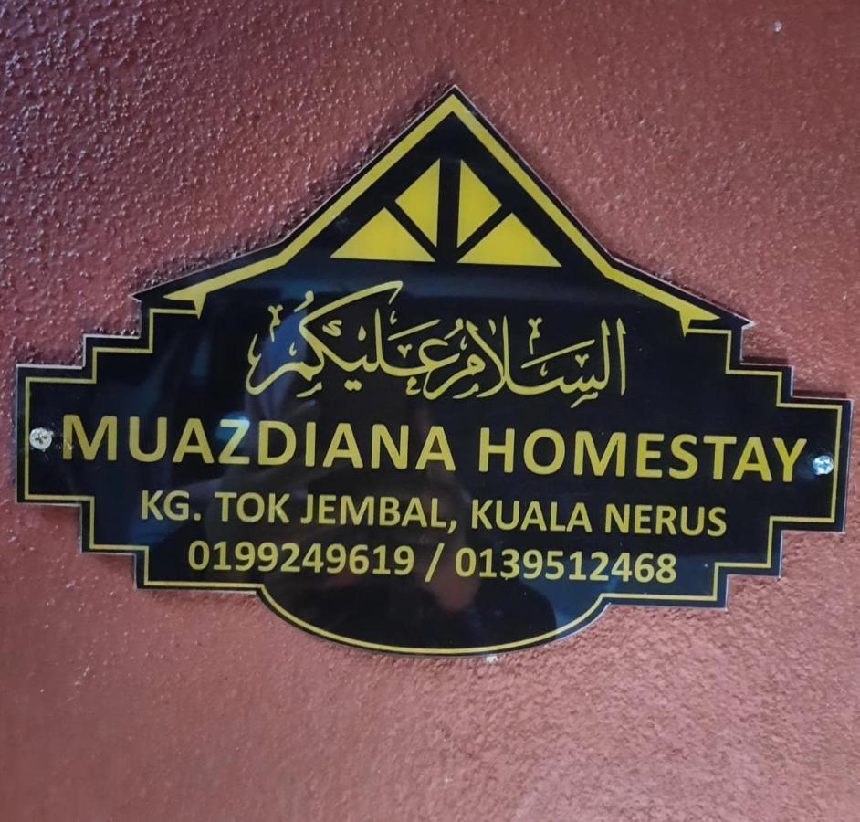 Holiday home Muazdiana Di Kuala Nerus, Gong Badak