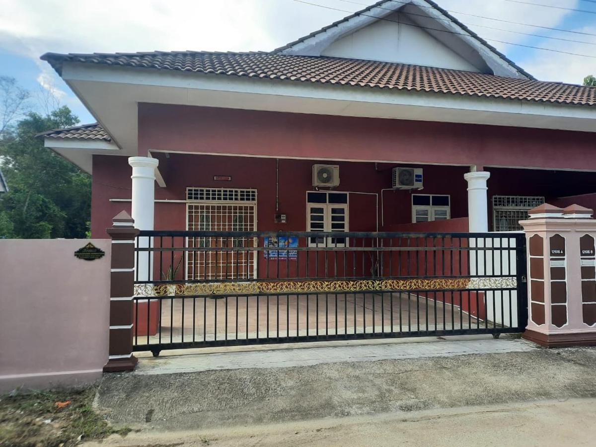 Muazdiana Di Kuala Nerus, Gong Badak Kampong Tanjong Gelam