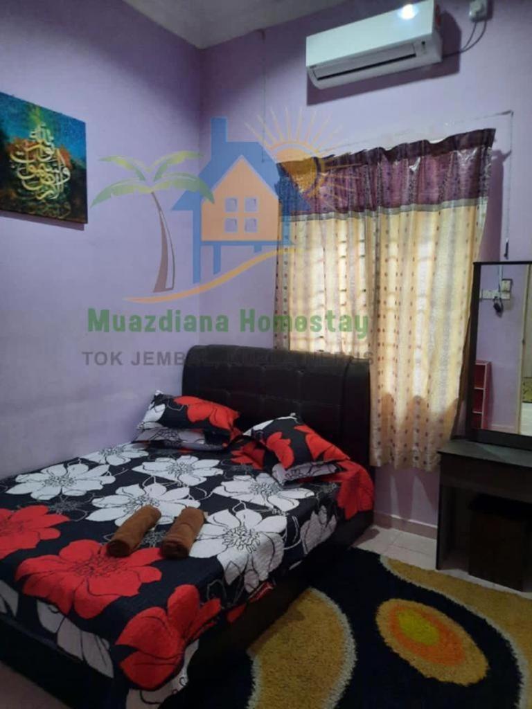 Muazdiana Di Kuala Nerus, Gong Badak Kampong Tanjong Gelam