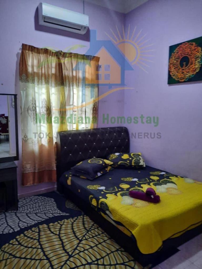 Holiday home Muazdiana Di Kuala Nerus, Gong Badak