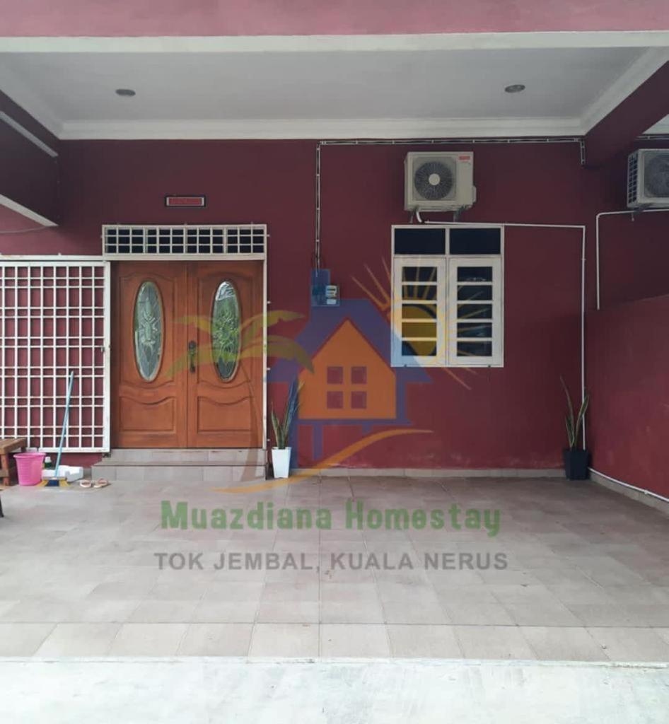 Muazdiana Di Kuala Nerus, Gong Badak Kampong Tanjong Gelam