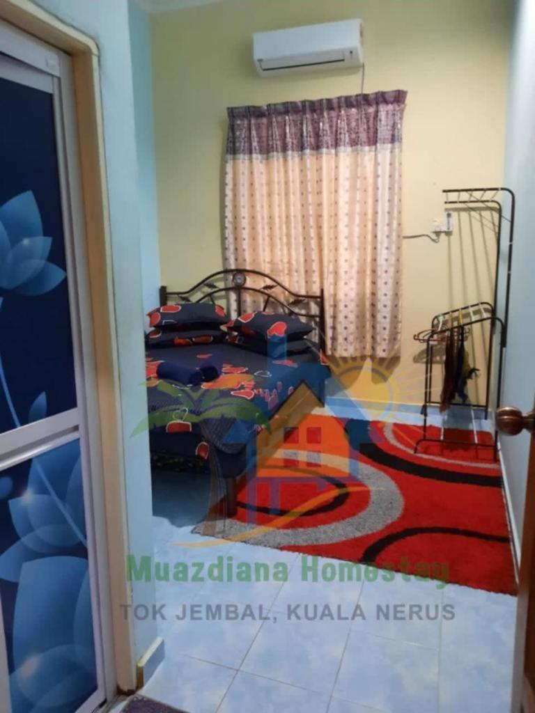 Holiday home Muazdiana Di Kuala Nerus, Gong Badak Kampong Tanjong Gelam