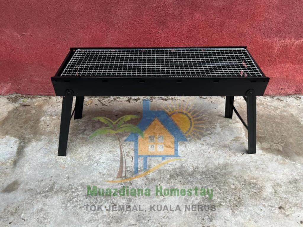 Muazdiana Di Kuala Nerus, Gong Badak